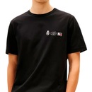 Camiseta Tommy Hilfiger Small Crest Outline Masculina - Foto 3