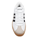 Tênis adidas VL Court Bold - Feminino - Foto 4