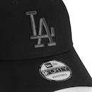 Boné New Era 9forty Metallic MLB Los Angeles Dodgers - Unissex - Foto 3