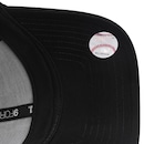 Boné New Era 9forty Metallic MLB Los Angeles Dodgers - Unissex - Foto 9