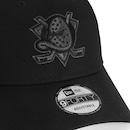 Boné New Era 9forty Metallic NHL Anaheim Ducks - Unissex - Foto 3