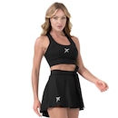 Top Drop Shot Estrela Feminino - Foto 1