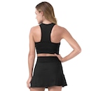 Top Drop Shot Estrela Feminino - Foto 2