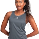 Camiseta Regata adidas Treino Básica - Feminina - Foto 2