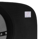 Boné New Era 9forty Metallic NBA Los Angeles Lakers - Unissex - Foto 9