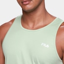 Camiseta Regata FILA Basic Sports II - Masculina - Foto 3