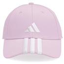 Boné adidas Baseball Três Listras New Logo Unissex - Foto 2