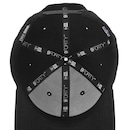 Boné New Era 9forty Metallic NFL Las Vegas Raiders - Unissex - Foto 6