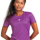 Camiseta adidas Treino Basic Tee - Feminina - Foto 2