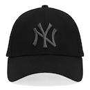 Boné New Era 9forty Metallic MLB New York Yankees - Unissex - Foto 2