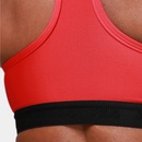 Top FILA Alca Train Elastic V - Feminino - Foto 4