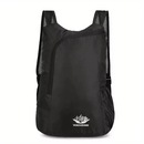 Mochila Gold Sports Dobrável Portátil Premium 20 litros - Foto 1