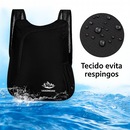 Mochila Gold Sports Dobrável Portátil Premium 20 litros - Foto 8