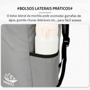 Mochila Gold Sports Dobrável Portátil Premium 20 litros - Foto 4