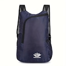 Mochila Gold Sports Dobrável Portátil Premium 20 litros - Foto 1