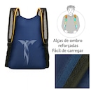 Mochila Gold Sports Dobrável Portátil Premium 20 litros - Foto 3