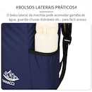 Mochila Gold Sports Dobrável Portátil Premium 20 litros - Foto 4