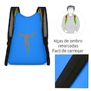 Mochila Gold Sports Dobrável Portátil Premium 20 litros - Foto 3