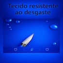 Mochila Gold Sports Dobrável Portátil Premium 20 litros - Foto 7