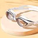 Óculos de Natação Gold Sports Race Line Premium High Definition 12.0 - Foto 4