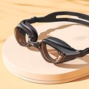 Óculos de Natação Gold Sports Race Line Premium High Definition 12.0 - Foto 4