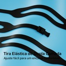 Óculos de Natação Gold Sports Race Line Premium High Definition 12.0 - Foto 5