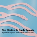 Óculos de Natação Gold Sports Race Line Premium High Definition 12.0 - Foto 6