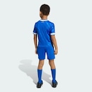 Kit De Futebol Do Real Madrid III adidas 25/26 Infantil - Foto 4