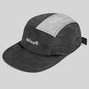 Boné Alive Five Panel Half - Unissex - Foto 1