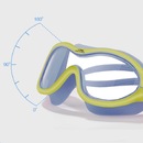 Máscara De Natação Gold Sports Vision Infanto - High Definition - Infantil - Foto 2