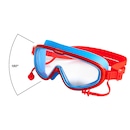 Máscara De Natação Gold Sports Vision Infanto - High Definition - Infantil - Foto 2