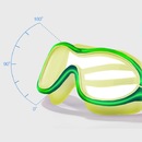 Máscara De Natação Gold Sports Vision Infanto - High Definition - Infantil - Foto 2