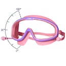 Máscara De Natação Gold Sports Vision Infanto - High Definition - Infantil - Foto 2
