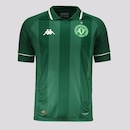 Camisa Chapecoense I Kappa 2025 Verde - Foto 1