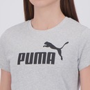 Camiseta Puma ESS No. 1 Logo Feminina - Foto 5