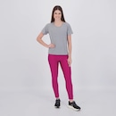 Conjunto Camiseta com Bolso e Calça Legging Rainha Feminino - Foto 2