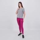 Conjunto Camiseta com Bolso e Calça Legging Rainha Feminino - Foto 4