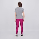 Conjunto Camiseta com Bolso e Calça Legging Rainha Feminino - Foto 5