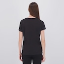 Camiseta PUMA ESS Metallic Feminino - Foto 4