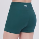 Shorts Fila Flat Life Feminino - Foto 3