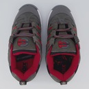 Tênis Masculino Qix Revolution Sabotage Canão - Foto 4