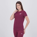 Camiseta PUMA ESS Small No. 1 Logo Feminino - Foto 3