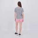 Conjunto Camiseta com Bolso e Bermuda Rainha Feminino - Foto 5