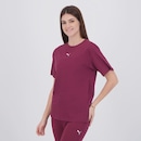 Camiseta PUMA ESS Relaxed Feminino - Foto 3