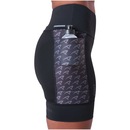 Bermuda Authen Grit Bossa 3 Bolsos 18cm - Foto 5