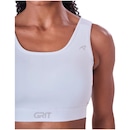 Top Authen Grit Bossa Ajustável 1 Bolso Reto ALL - Foto 3