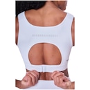 Top Authen Grit Bossa Ajustável 1 Bolso Reto ALL - Foto 4