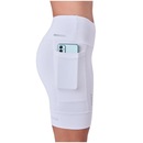 Bermuda Authen Grit Bossa 3 Bolsos 18cm ALL - Foto 3