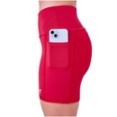 Bermuda Authen Sprint Ginga 3 Bolsos 14cm - Foto 4