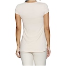 Camiseta Run More Alongada Feminina - Foto 2